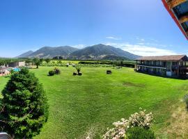 Hotel Casa De Campo, ξενοδοχείο σε Santa Cruz