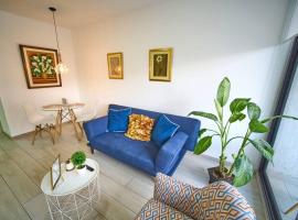 A picture of the hotel: Moderna suite en Quito
