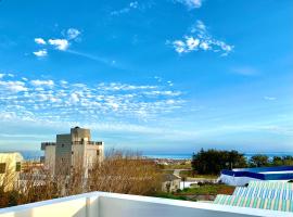 Fotos de Hotel: 澎湖北吉光背包客民宿 Bayhouse Hostel Penghu