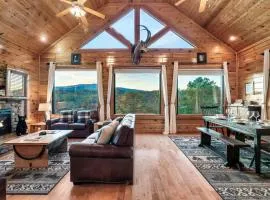 Epic Mountain Views, Hot Tub, Game Room, Sleeps 10