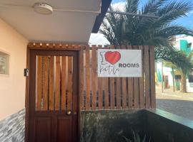 Katila-Rooms, hotel in Santa Maria