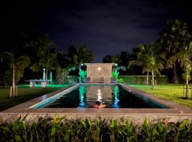 होटल की एक तस्वीर: Cha-am garden home