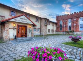 Gambaran Hotel: Hotel na Podzamczu