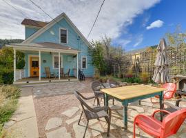 A picture of the hotel: Idaho Springs Home - Walk to Downtown!