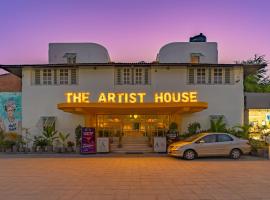 Hotel Foto: The Artist House Udaipur