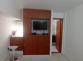 ホテル写真: Apartamento en edificio Juviper