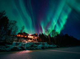 Reisa Lodge, hotel v destinaci Storslett