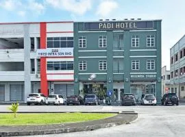 Capital O 90882 Padi Hotel, hotel in Alor Setar