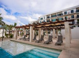 รูปภาพของโรงแรม: Luxury Apartment with Swimming Pool and Gym in Los Cabos