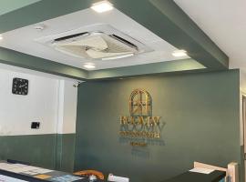 Room V Jalan Megat by SECOM, хотел в Бату Пахат