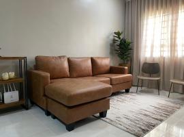 Seaview apartment, hotel en Kuala Terengganu
