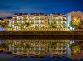 Хотел снимка: Laluna Hoi An Riverside Hotel & Spa