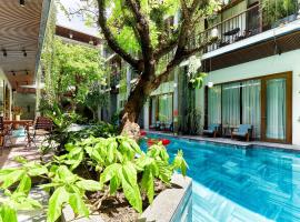 Tam House Villa Hotel, hotel v destinaci Danang