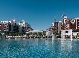 Фотографія готелю: Selectum Luxury Resort Belek