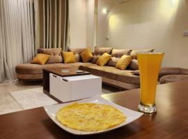 รูปภาพของโรงแรม: Wa set Luxor Apartment