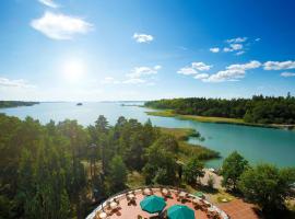 Ruissalo Spa Hotel, hotel v mestu Turku