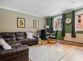 Hotel Foto: Lovely Apartment in Central York - Pass the Keys