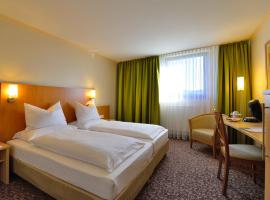 Gambaran Hotel: PLAZA INN Leonberg