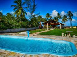 Hotel fotoğraf: Hotel Barra de Sirinhaém