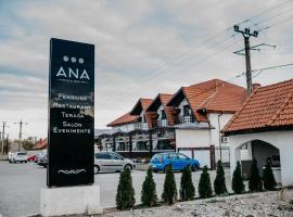 Zdjęcie hotelu: PENSIUNEA ANA