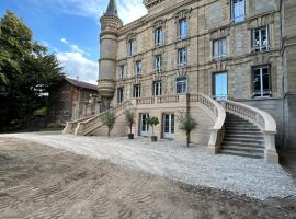 Hotel Photo: Château Le Fournel