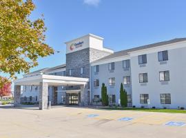 Hotel Photo: Comfort Suites Bloomington I-55 and I-74