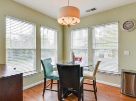 Ξενοδοχείο φωτογραφία: Capitol Heights Apartment about 8 Mi to National Mall!