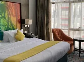 فندق الراحة السويسرية Swiss Repose Hotel