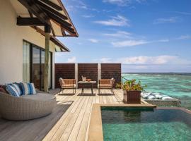 Hotel kuvat: NH Collection Maldives Havodda Resort