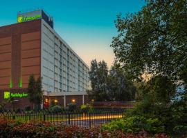 Gambaran Hotel: Holiday Inn Leicester City, an IHG Hotel