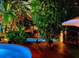 Alua Camburi, Hotel in Camburi