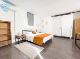 Hotel fotografie: Punta del Forno Tirabora Short Rent