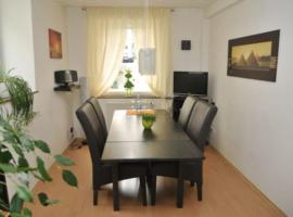 Hotel Photo: Ferienwohnung Marbach-Zentrum