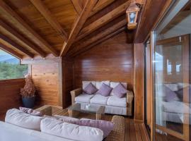 Hotel Foto: Cozy mountain view apartment in Pirin Golf