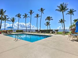 Foto do Hotel: Kaunakakai Condo Walk to Beach, Community Pool!