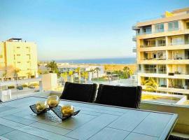 Hotel fotoğraf: CONDO VISTA AL MAR ZONA TEZAL