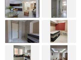 Fotos de Hotel: Apartamento Auxiliadora completo/garagem
