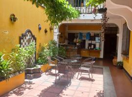 Hospedaje el Viajero Antigua ll, Hotel in Antigua Guatemala