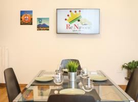 Hotel foto: Re Nasone Guest House