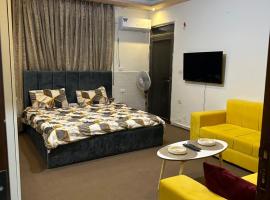 Gambaran Hotel: Furnished Studio for rent