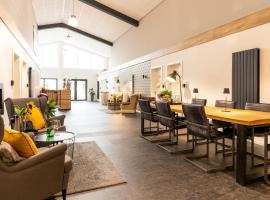 Motel Hasetal, hotel v destinaci Löningen