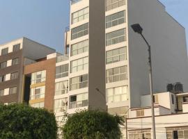 酒店照片: Edificio parque residencial