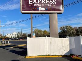 Hotel Foto: Express Inn-Rahway