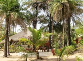 Hotel near Sénégal