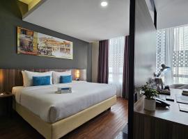 Фотографія готелю: Days Hotel & Suites by Wyndham Fraser Business Park KL