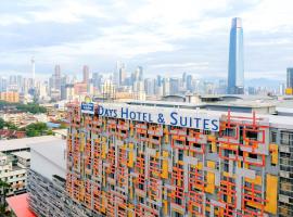 A picture of the hotel: Days Hotel & Suites by Wyndham Fraser Business Park KL