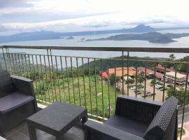 Smdc wind residences tower 1 condo, hotel en Tagaytay