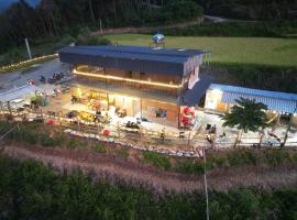 Bao Lac Homestay Hostel & Coffee、Bảo Lạcのホテル