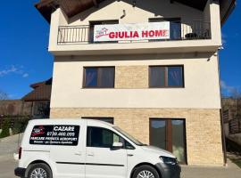 รูปภาพของโรงแรม: Giulia Home