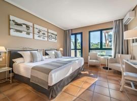 Barceló Jerez Montecastillo & Convention Center, ξενοδοχείο στο Χερέθ Ντε Λα Φροντέρα